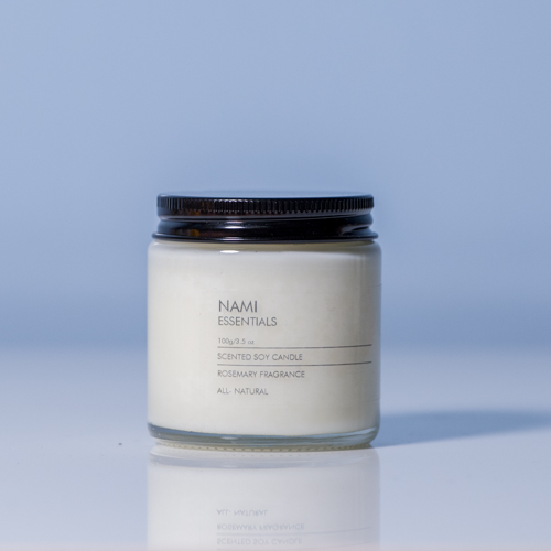 Rosemary Scented Candle (100g)"