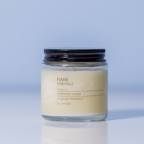 Cinnamon Scented Candle (100g)"