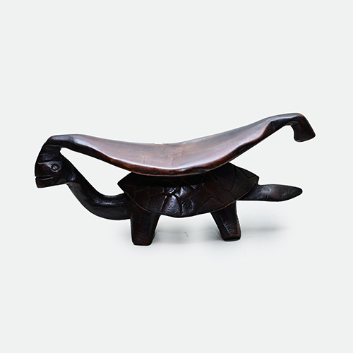 Tortoise Headrest"