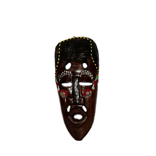 Ashanti Devil Mask