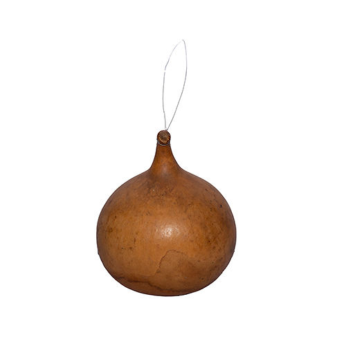Traditional African Gourd"