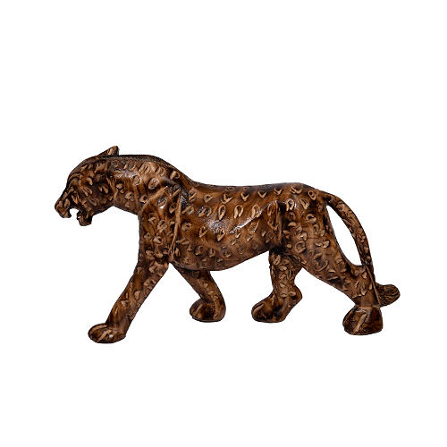 Cheetah Carving"