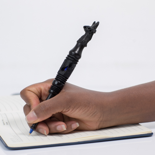 Big Five Pen-holder.