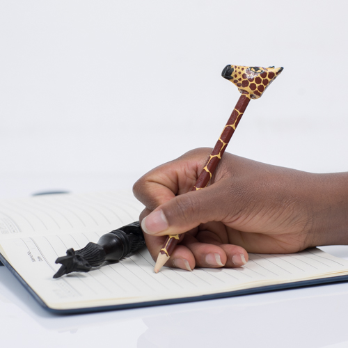 Giraffe Pencil"