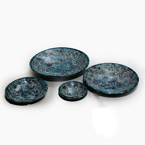 Soapstone Bowls"
