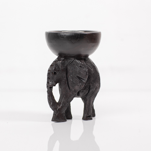 Elephant Candle Holder"